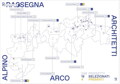 10.03.2017: Rassegna Associazione Architetti Arco Alpino: mostra e premiazione