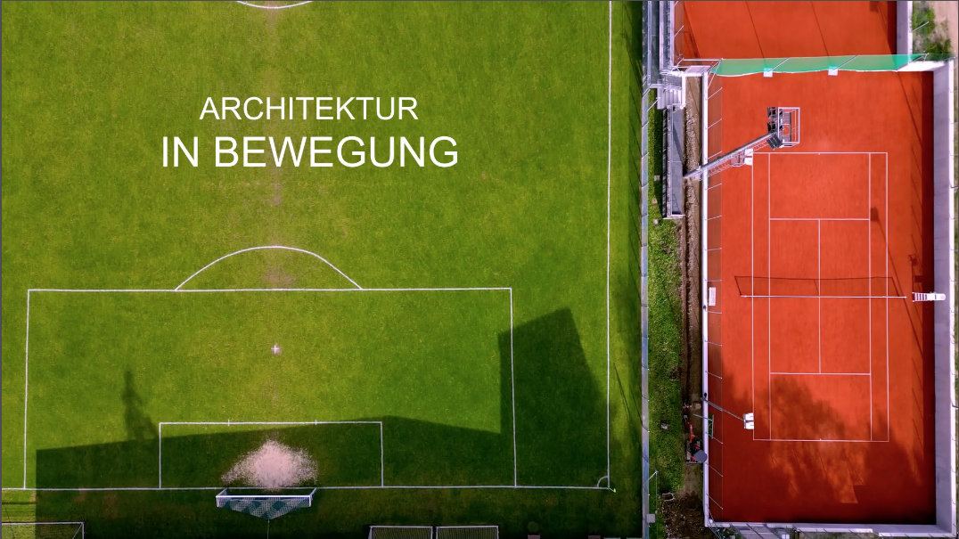 Architektur in Bewegung