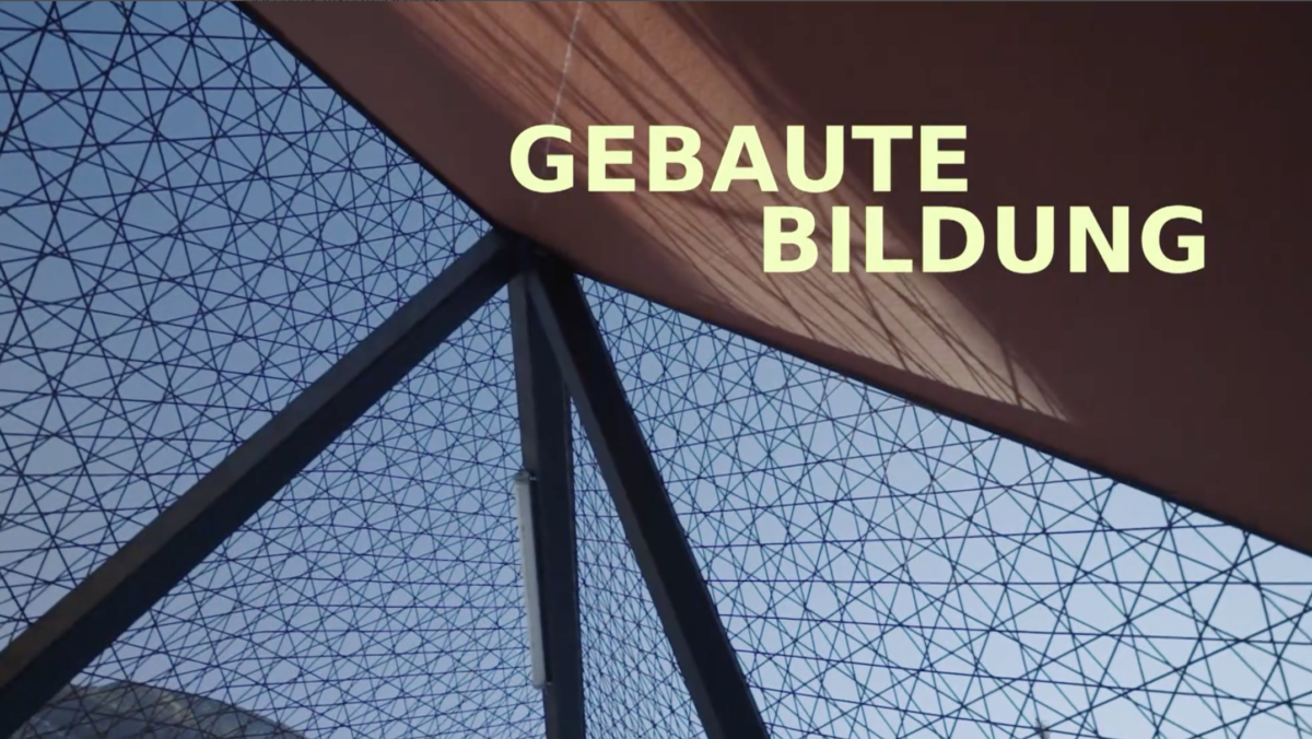 Bebaute Bildung