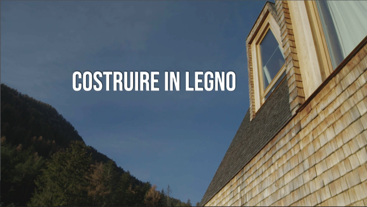 Costruire in legno