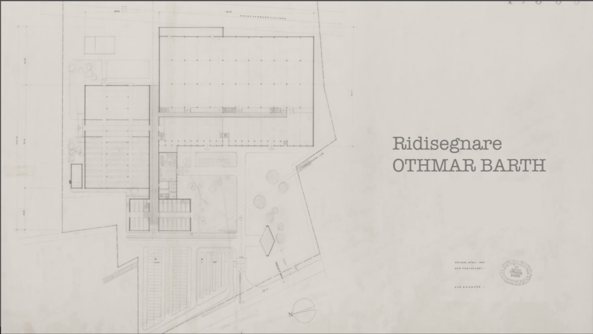 Ridisegnare Othmar Barth