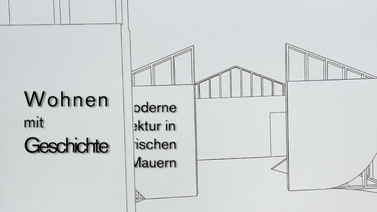 Wohnen mit Geschichte