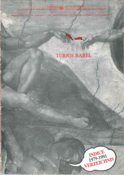 tb_26_supplemento_Indice1979-1991Verzeichnis_title