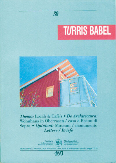 tb_30_maerz_marzo 1994_title