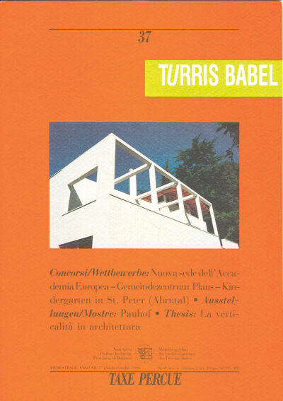 tb_37_oktober_ottobre_1996_title
