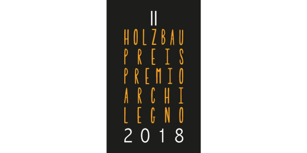 BANDO DEL II PREMIO ARCHILEGNO ALTO ADIGE 2018