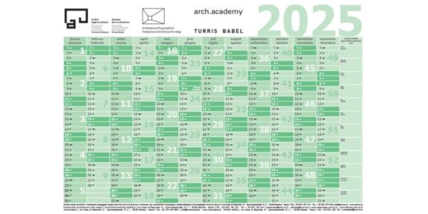 Calendario 2025