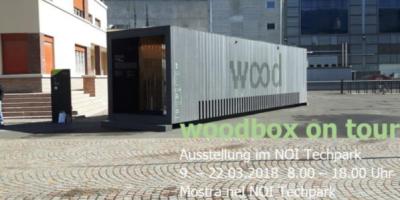 09.03.2018 Woodbox Costruire in legno
